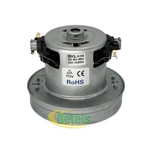 Двигатель (мотор) SKL VAC023UN 2000W для пылесоса Electrolux, AEG, Gorenje (DH-01-20AL, 413408)